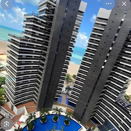 Apartamento 07 Beira Mar 07 Ocean *
