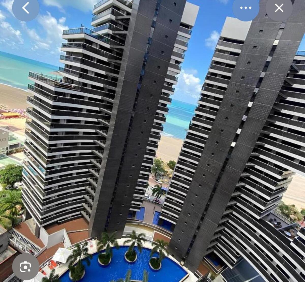 Apartamento 07 Beira Mar 07 Ocean *