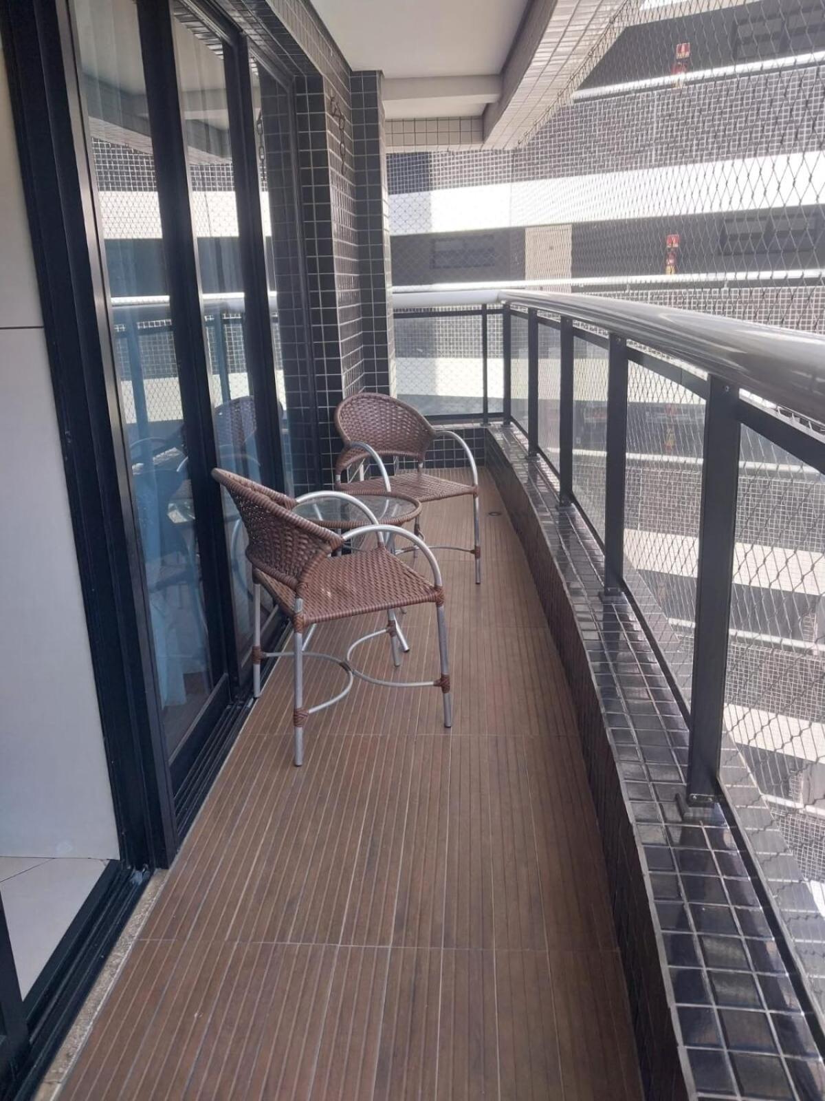 07 Beira Mar 07 Ocean Apartamento Fortaleza (Ceara)